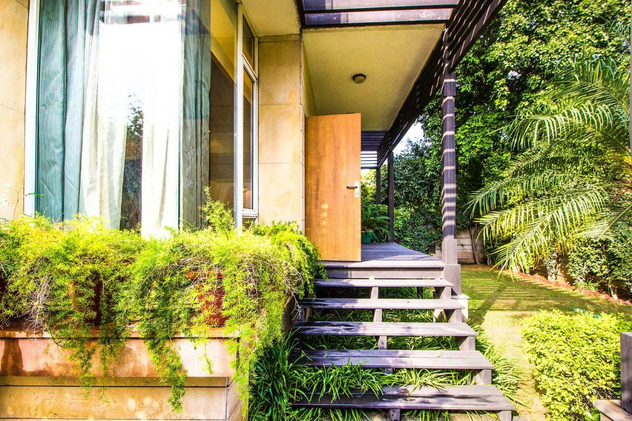 Fabhotel Raj Darbar Gurgaon Exterior foto