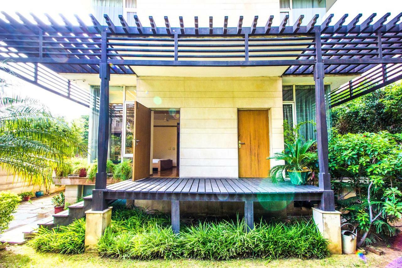 Fabhotel Raj Darbar Gurgaon Exterior foto