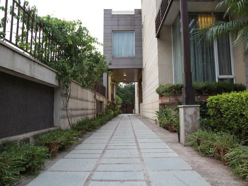 Fabhotel Raj Darbar Gurgaon Exterior foto